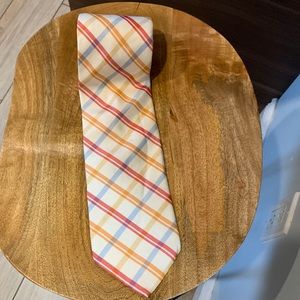 HART SCHAFFNER MARX silk tie